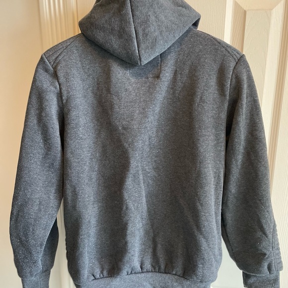 Street Rules hooded jacket size 14/16 - Picture 2 of 5